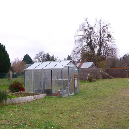 Gîte de campagne Le Petit Pré Gizeux Extérieur photo