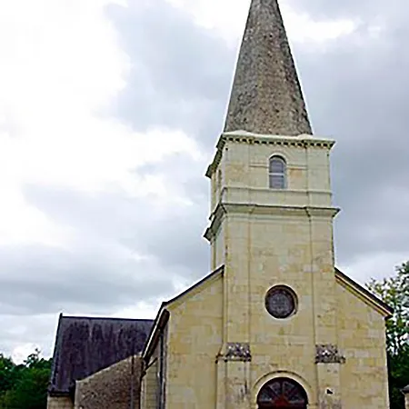 Gîte de campagne Le Petit Pré Gizeux Extérieur photo