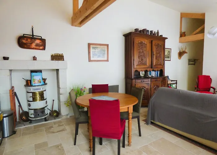 Gîte de campagne Le Petit Pré