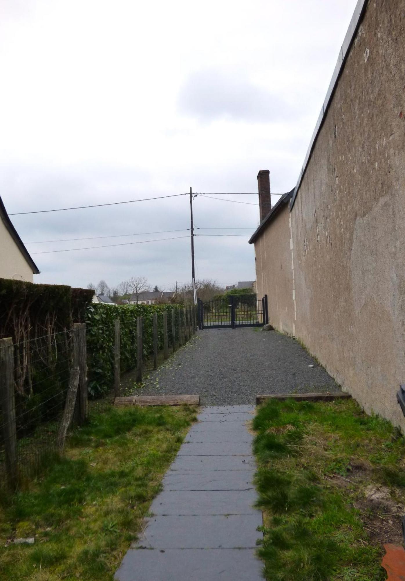 De Campagne Le Petit Pré Appartamento Gizeux
