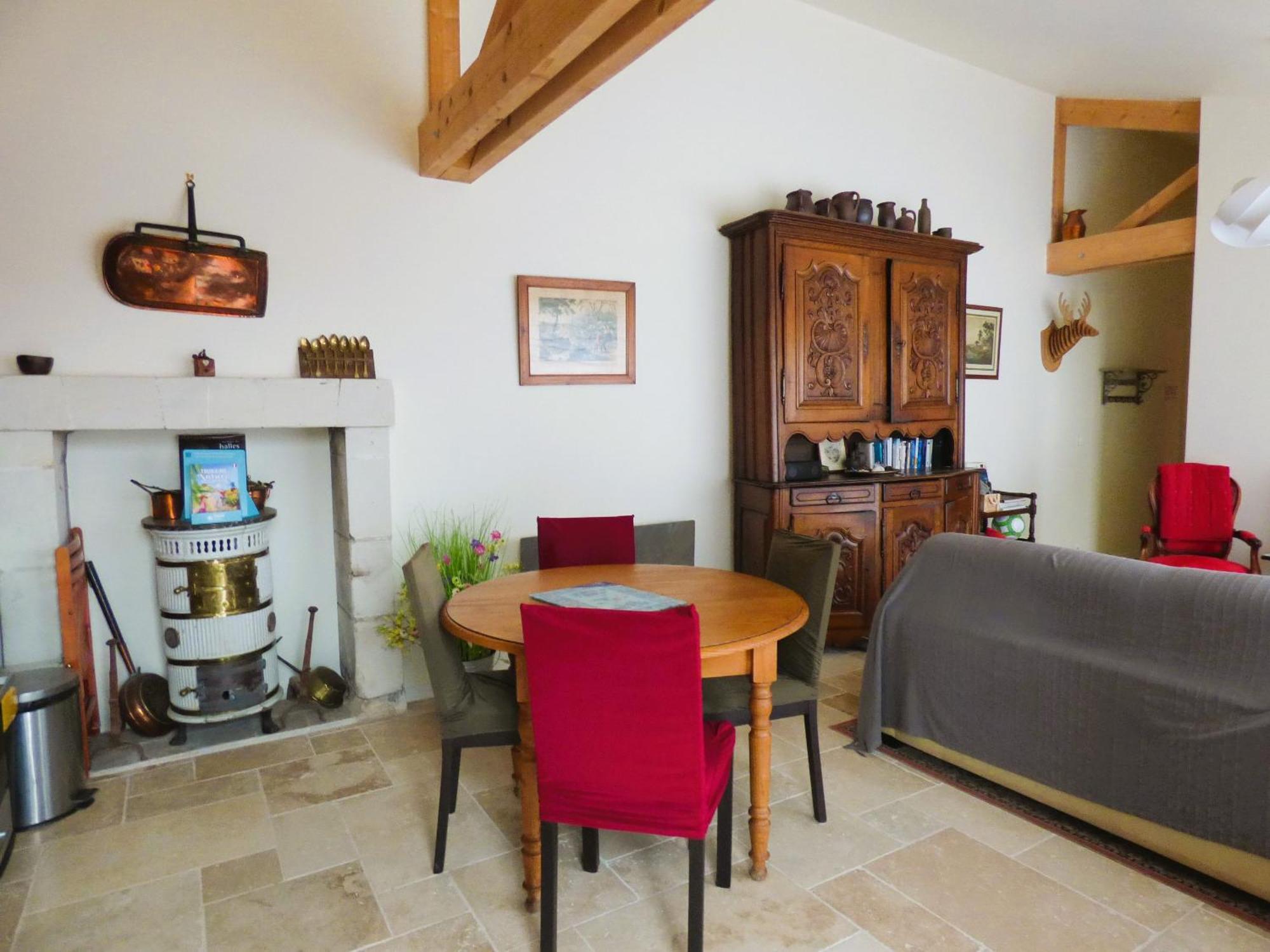 Appartement De Campagne Le Petit Pré Gizeux