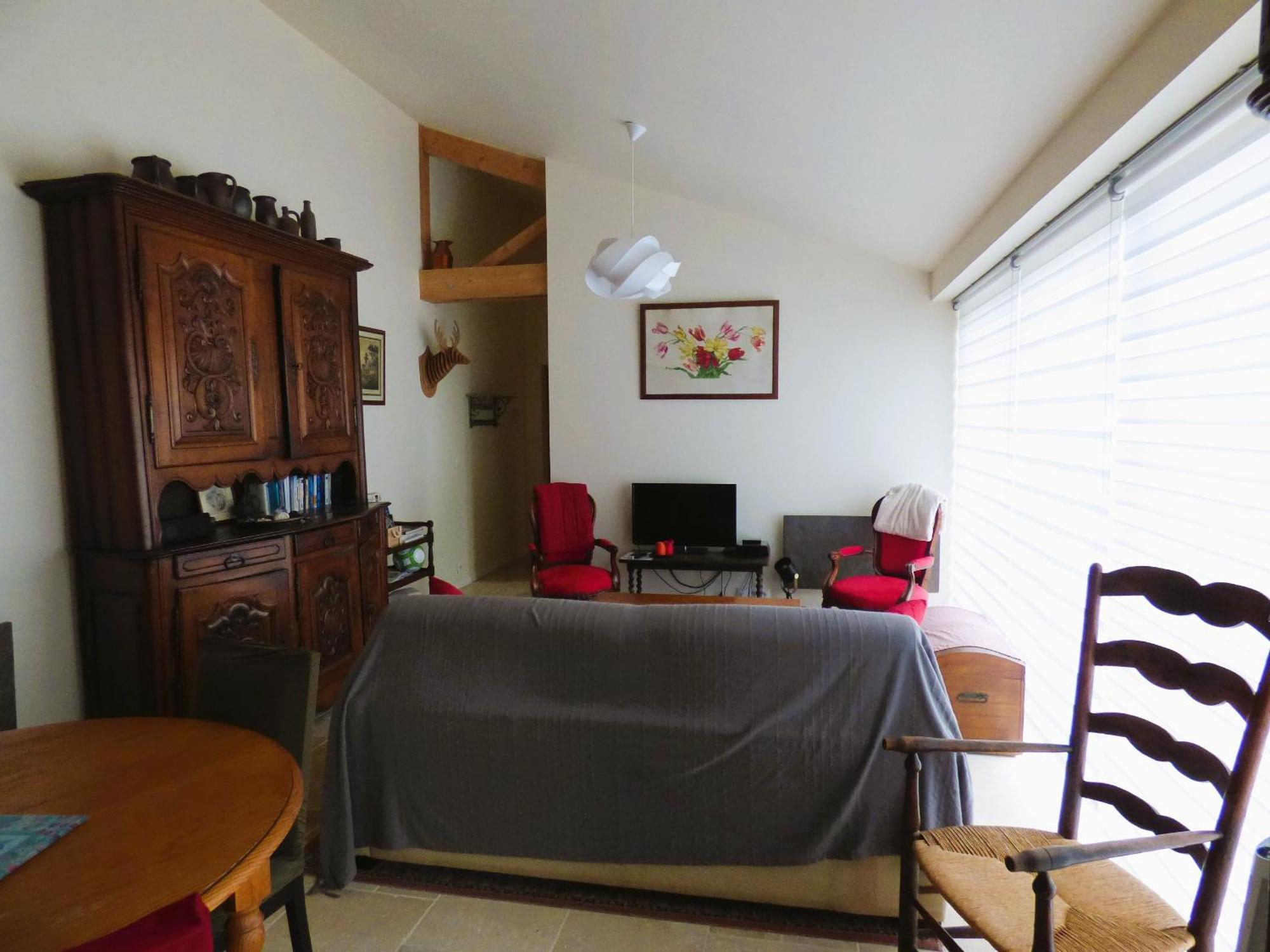 De Campagne Le Petit Pré Appartement
